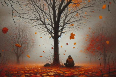 Меланхолия, апатия и грусть об уходящем лете: что такое осенняя хандра и как с ней бороться / Анна Лебединская   