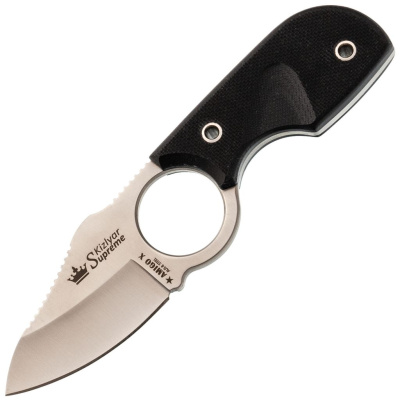 Нож Amigo X AUS-8 Satin, Kizlyar Supreme