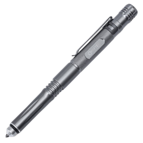 Тактическая ручка Shifter PEN-1 gray, алюминий