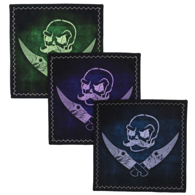 Хэнк Barmaley Knives Лого в ассортименте