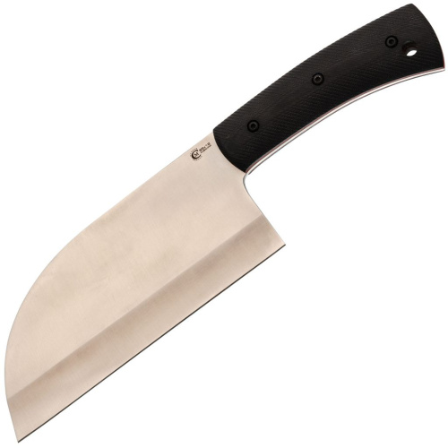 Сербский нож, сталь 95Х18, рукоять G10