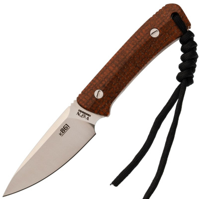 Туристический нож Viking Nordway K861 сталь AUS-8, рукоять Micarta
