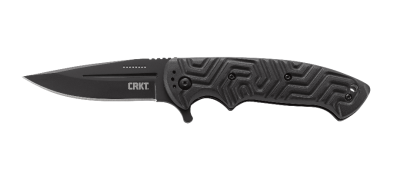 Складной нож CRKT Acquisition, сталь 8Cr14MoV, рукоять термопластик