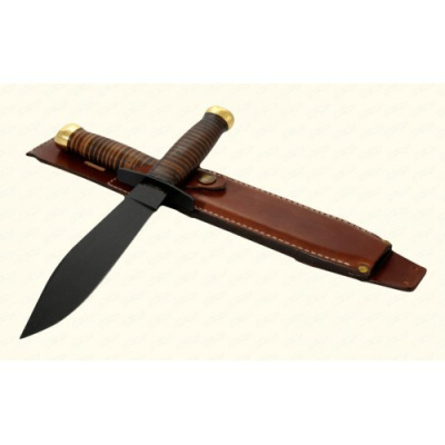 Нож EXTREMA RATIO Primo Corso, сталь Bhler N690, рукоять кожа