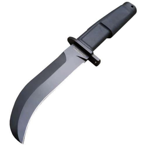 Нож с фиксированным клинком Extrema Ratio Leucoton, сталь N690, рукоять Forprene, черный