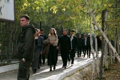 Колледж готовит профессионалов производства /    