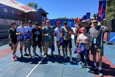 Команда Якутии готовится выступить на Играх ГТО во Владивостоке / ЯСИА   