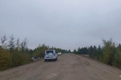 Четыре человека пострадали при ДТП в Вилюйском районе Якутии / ЯСИА   