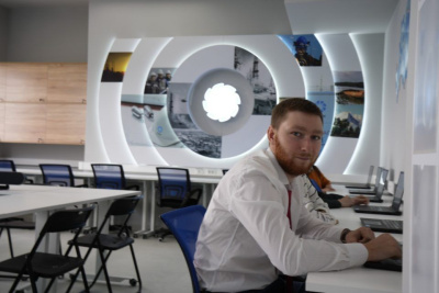 В СВФУ открыли аудиторию, созданную при поддержке Якутской топливно-энергетической компании / ЯСИА   