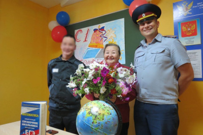 В исправительных учреждениях Якутии начался учебный год для осужденных / ЯСИА   