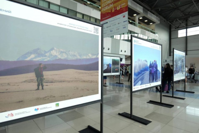 Фотовыставку о путешествиях по Дальнему Востоку посетили более 50 тысяч человек / ЯСИА   