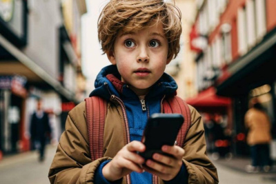 Родители Якутии смогут следить за безопасностью детей в режиме онлайн / ЯСИА   