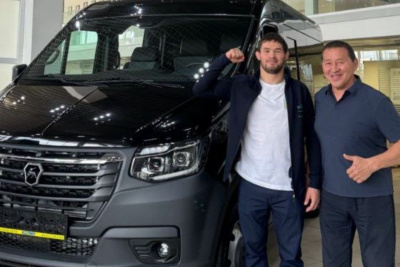 Виктор Рассадин опроверг информацию о подаренном ему автомобиле / ЯСИА   