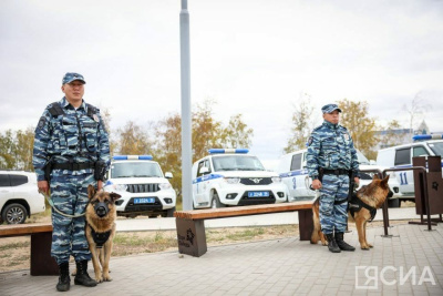 МВД по Якутии проведет профориентационную акцию 7 сентября / ЯСИА   