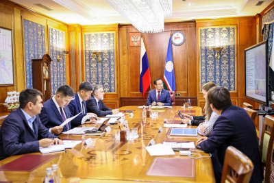 Якутия направит заявку на включение межвузовского кампуса в федеральную программу / ЯСИА   