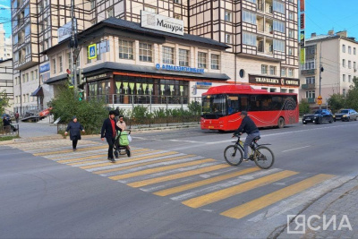 Дорожно-транспортная служба Якутска: в сентябре ситуация с маршрутными автобусами выправится / Николай Борисов Якутск Якутск Республика Саха (Якутия)