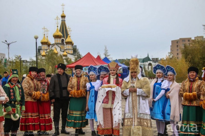 Как в выходные отметят 392-летие Якутска: программа празднования / ЯСИА Якутск Якутск Республика Саха (Якутия)