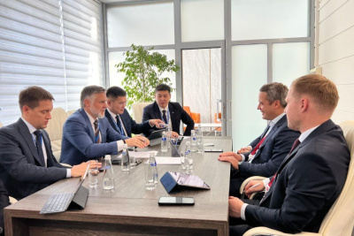 ВЭФ-2024: новую ВОЛС запустят в Олекминском районе Якутии до конца 2024 года / ЯСИА   