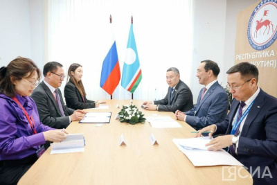 ВЭФ-2024: в Якутии в 2025 году пройдет заседание подкомиссии АРАССВА по спорту / ЯСИА   Республика Саха (Якутия)