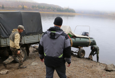 Безопасность на воде /    