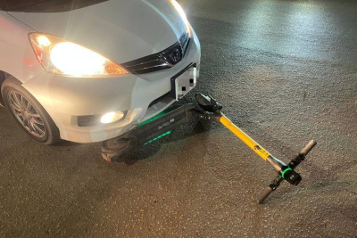 В Якутске за первые дни сентября зарегистрировано 26 ДТП / ЯСИА Якутск Якутск Республика Саха (Якутия)