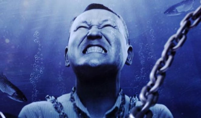 Якутский иллюзионист намерен повторить смертельный трюк Гудини / Николай Борисов   