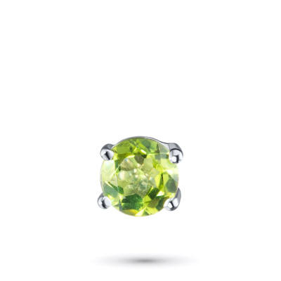 Классическая подвеска из серебра э0611пд02121100