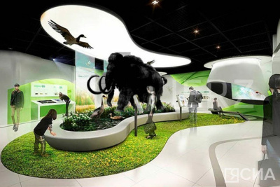 Криохранилище и парк ледникового периода: каким будет Всемирный центр мамонта в Якутии / Галина Мозолевская   Республика Саха (Якутия)