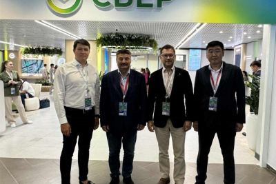 «Железные дороги Якутии» на ВЭФ-2024: новые маршруты — приоритет экономического развития России / ЯСИА   