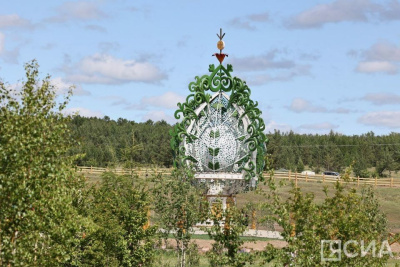 В Амгинском районе создадут пространство для детей «Мир Олонхо» на средства президентского гранта / ЯСИА   