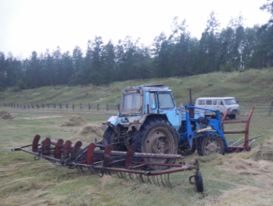 Житель Мегино-Кангаласского района предстанет перед судом по обвинению в причинении смерти по неосторожности /    