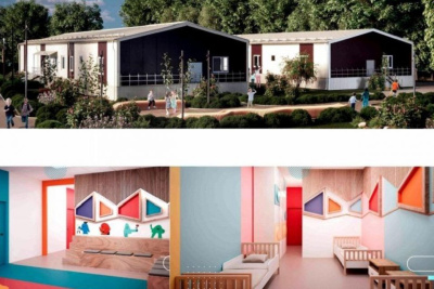 В трех детских лагерях Якутии построят модульные быстровозводимые конструкции / ЯСИА   