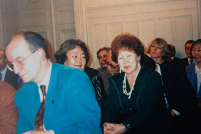 Выставка в честь 90-летия со дня рождения Сарданы Ойунской откроется в Якутском литературном музее  / ЯСИА   