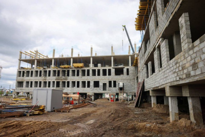 До конца года в Якутии планируют ввести 12 новых школ / ЯСИА   Республика Саха (Якутия)