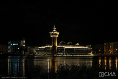 Пока в Якутии была ночь: экстренная посадка самолета, причина смерти Хвалдимира и стрельба в школе / ЯСИА   Республика Саха (Якутия)