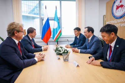 ВЭФ-2024: еще в 14 населенных пунктов Якутии придет скоростной интернет / ЯСИА   Республика Саха (Якутия)