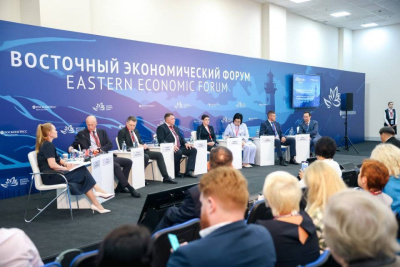 ВЭФ-2024: якутские проекты мобильных врачей и трезвых сел получили высокую оценку / Саина Титова   