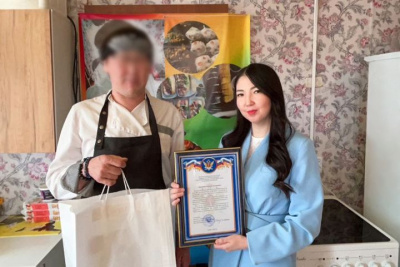 В Якутии осужденный открыл свой мини-цех по приготовлению кондитерских изделий / ЯСИА   Республика Саха (Якутия)