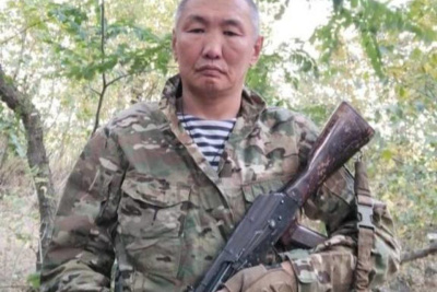 В Якутске появится памятник Герою России Дмитрию Егорову / ЯСИА Якутск Якутск Республика Саха (Якутия)