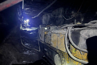 В Якутии в шахте погиб рабочий. Его затянуло в комбайн / ЯСИА   Республика Саха (Якутия)