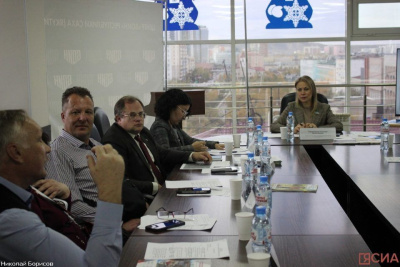 В Якутске завершился крупнейший слет предпринимателей и самозанятых с инвалидностью / Николай Борисов Якутск Якутск Республика Саха (Якутия)