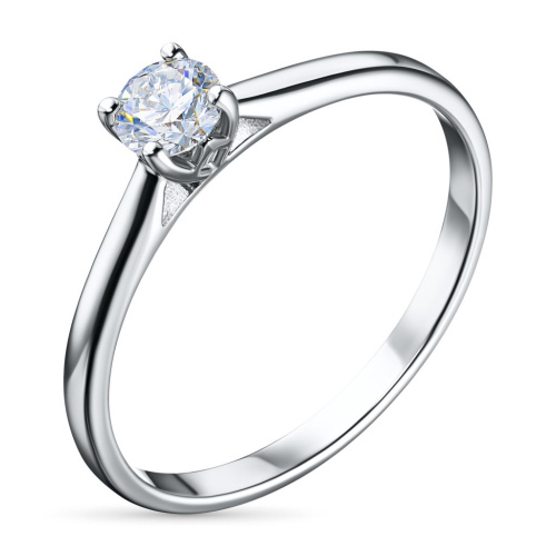 Кольцо из серебра э0612кц05210201