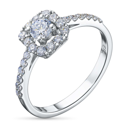 Кольцо из серебра э0612кц12200951