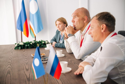 ВЭФ-2024: Уникальную орнитологическую базу для сохранения популяции стерха создадут в Якутии / ЯСИА   Республика Саха (Якутия)