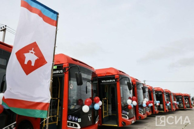 Мэр Якутска рассказал, «куда пропадают» новые автобусы / Николай Борисов Якутск Якутск Республика Саха (Якутия)