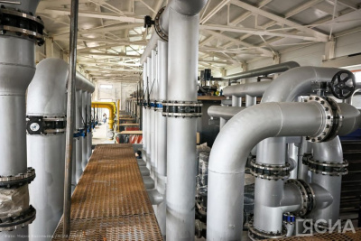 В Якутии построили восемь новых котельных общей мощностью 108,8 МВт / ЯСИА   