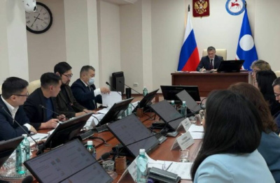 ГУП «ЖКХ РС(Я)» предложено поэтапно реорганизовать / ЯСИА   