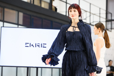 Якутские бренды представили свои коллекции иностранным покупателям / Мария Горохова   