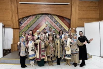 В Якутске проходит фестиваль-лаборатория «Время традиций» / ЯСИА   