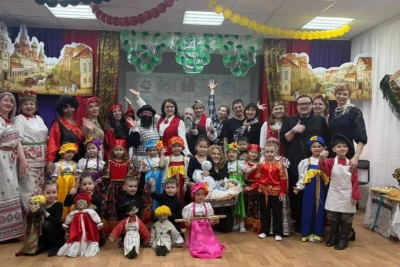 В Нерюнгри стартовал детский театральный фестиваль кукол / ЯСИА   